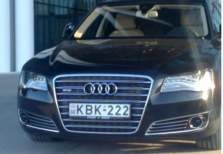 myaudi.ge