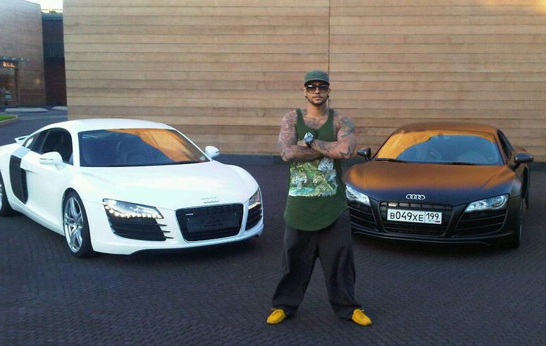 myaudi.ge